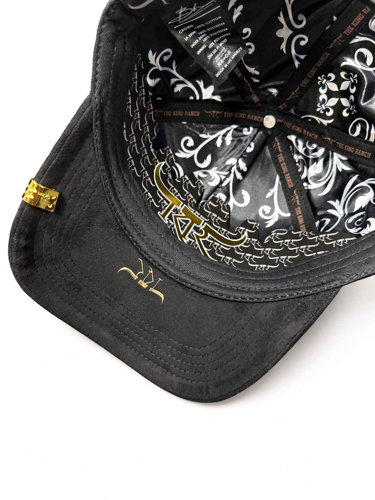 COWBOY BLACK