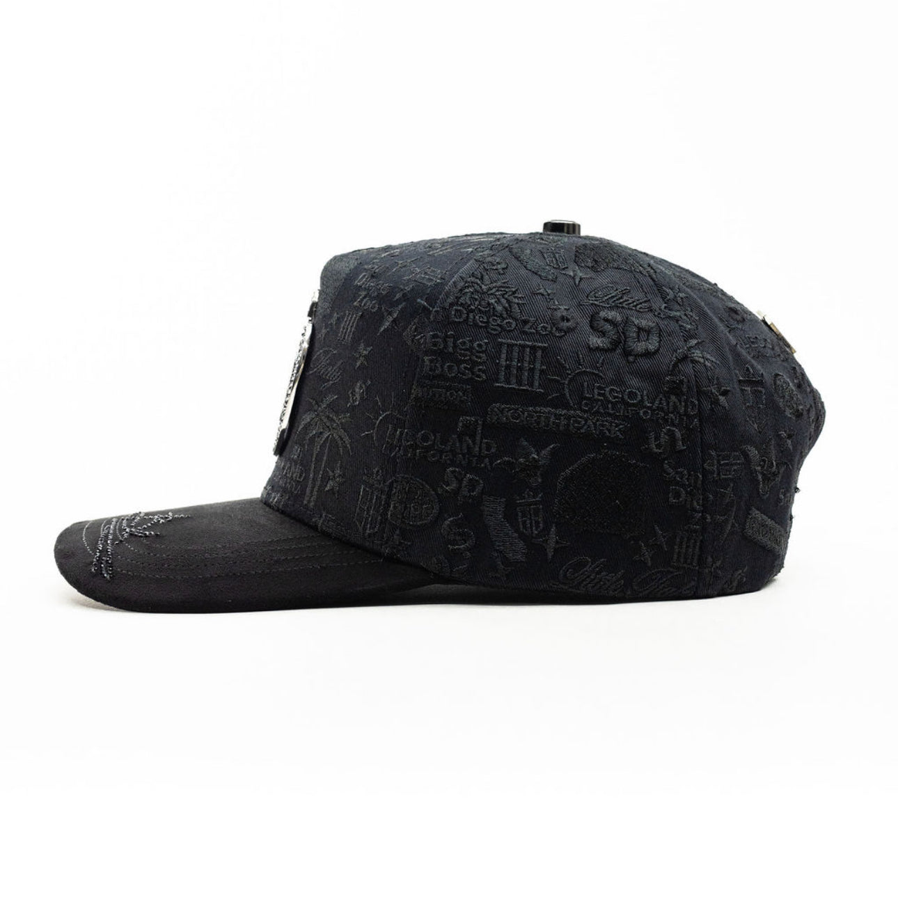 SAN DIEGO BLACK