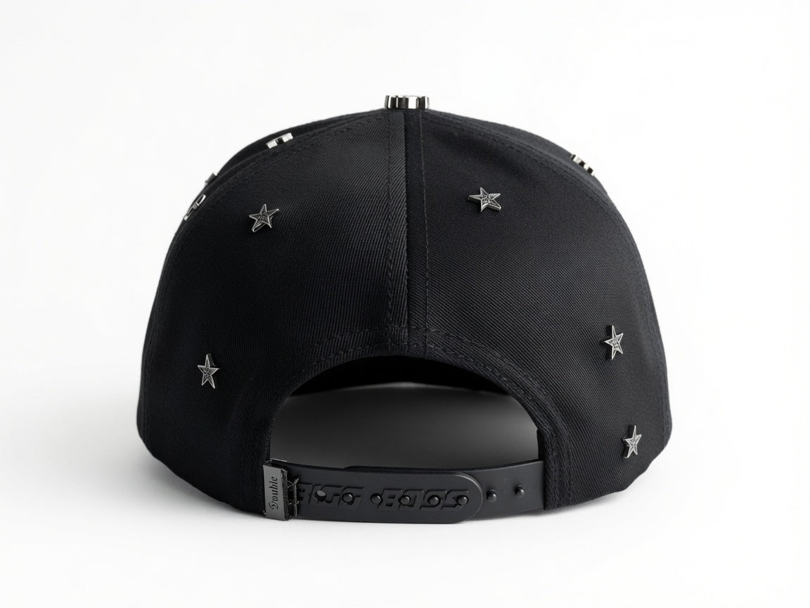 SAN JUDAS STAR TOTAL BLACK