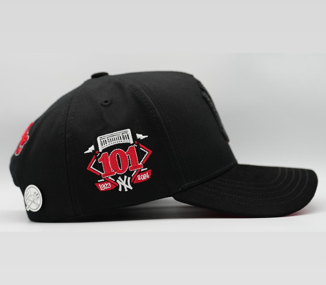 NY BLCK RED