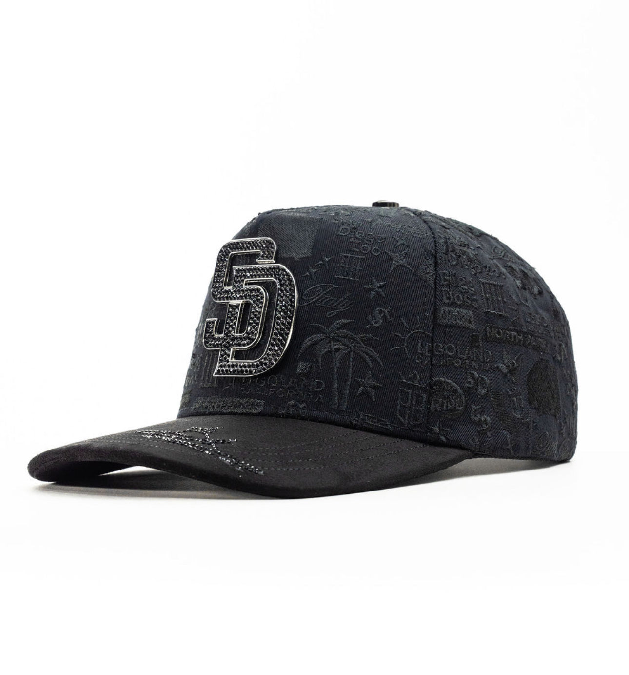 SAN DIEGO BLACK