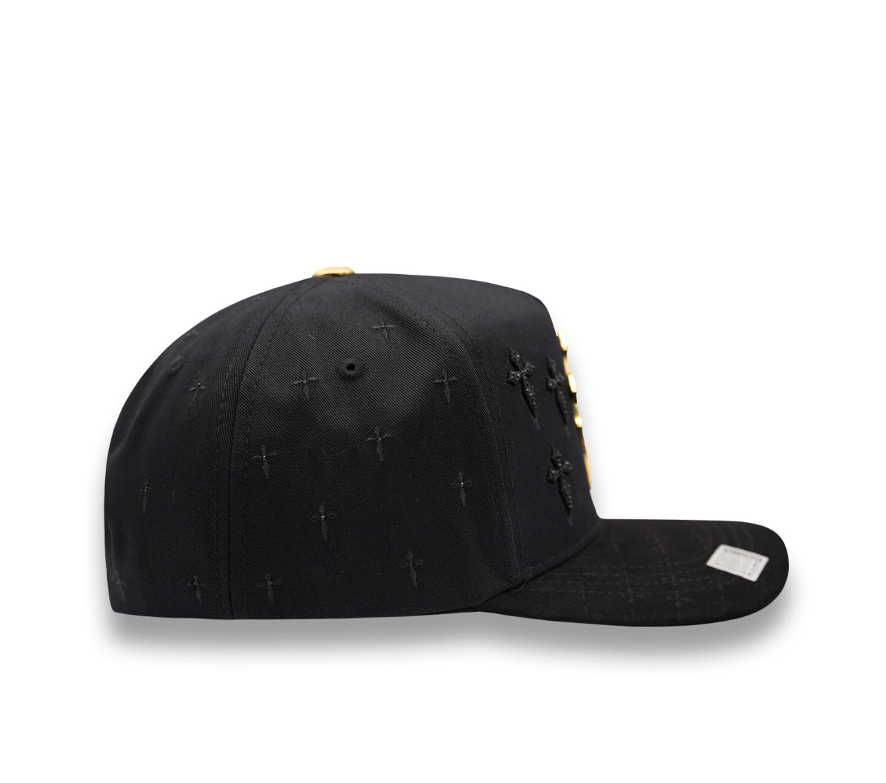 CRUZ BLACK/ Silver