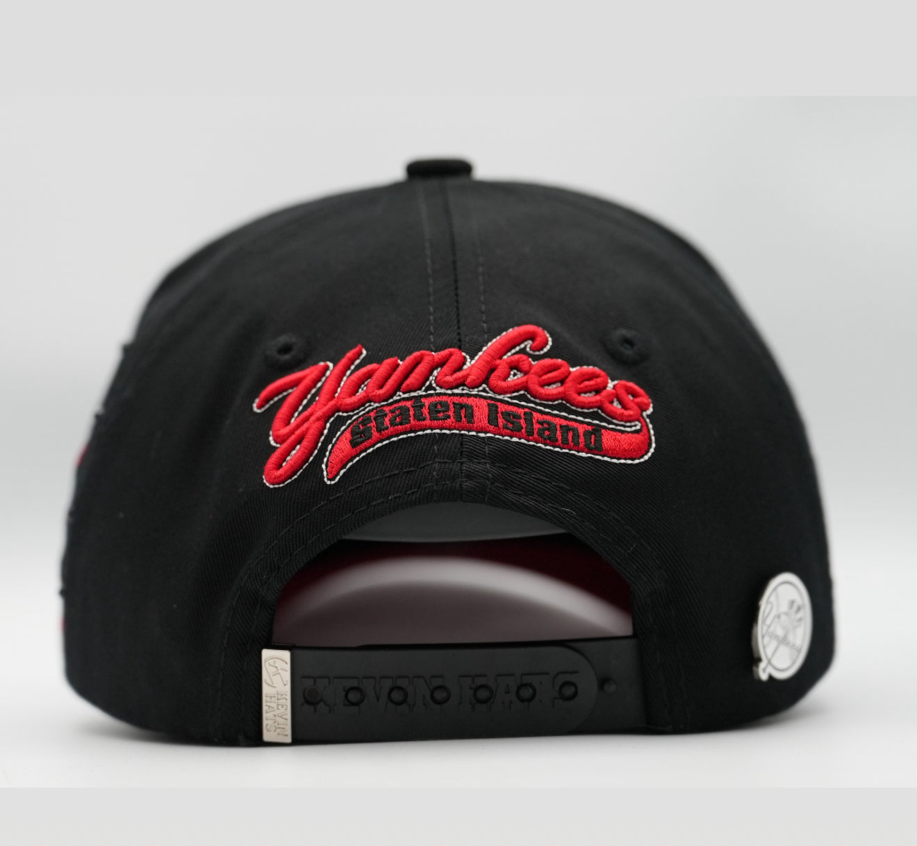 NY BLCK RED
