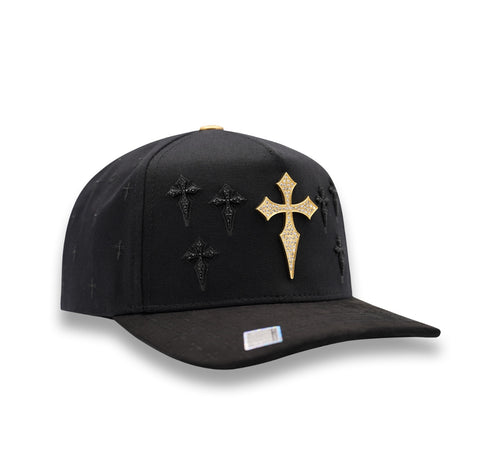 CRUZ BLACK/ GOLD