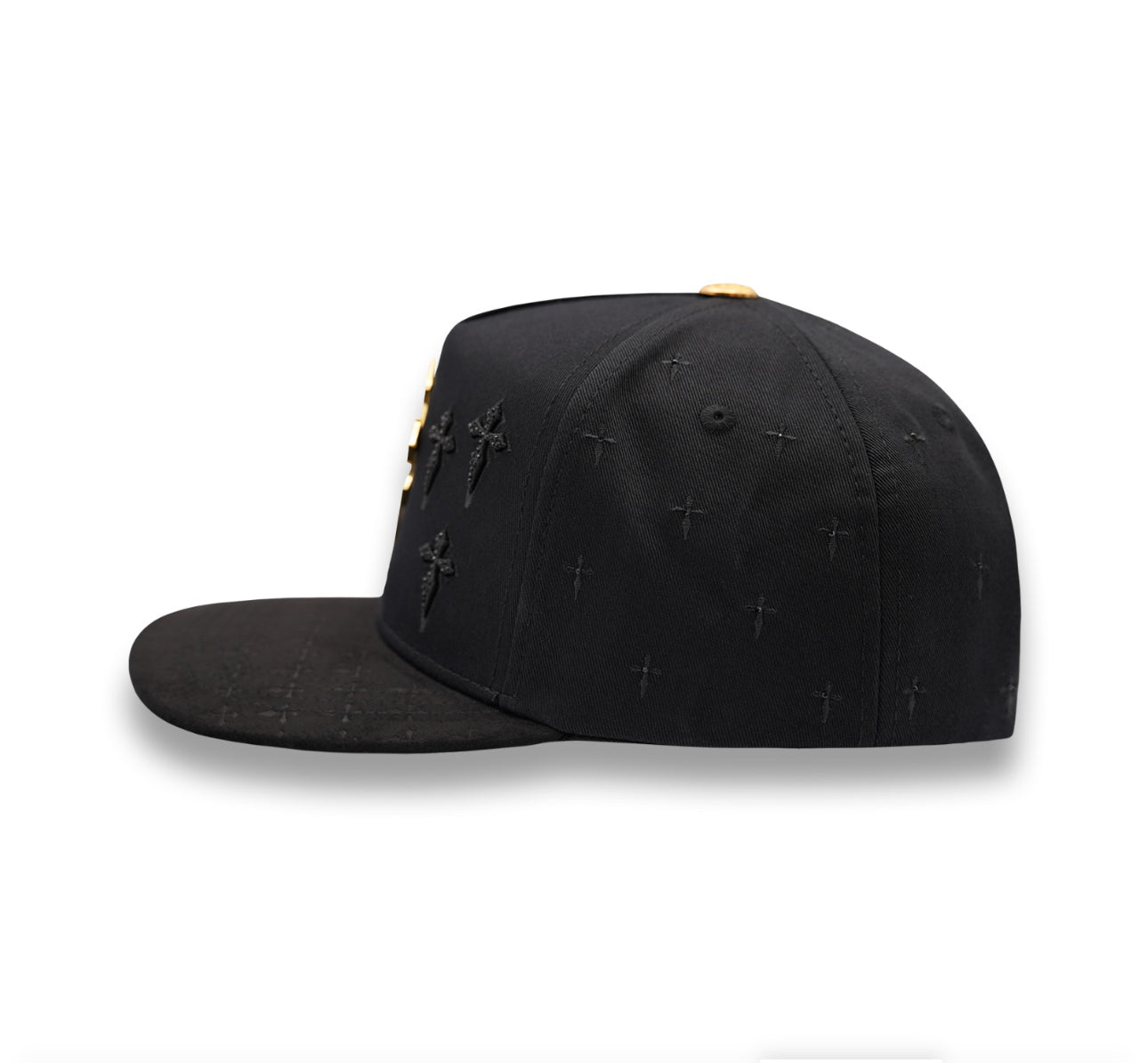 CRUZ BLACK/ Silver