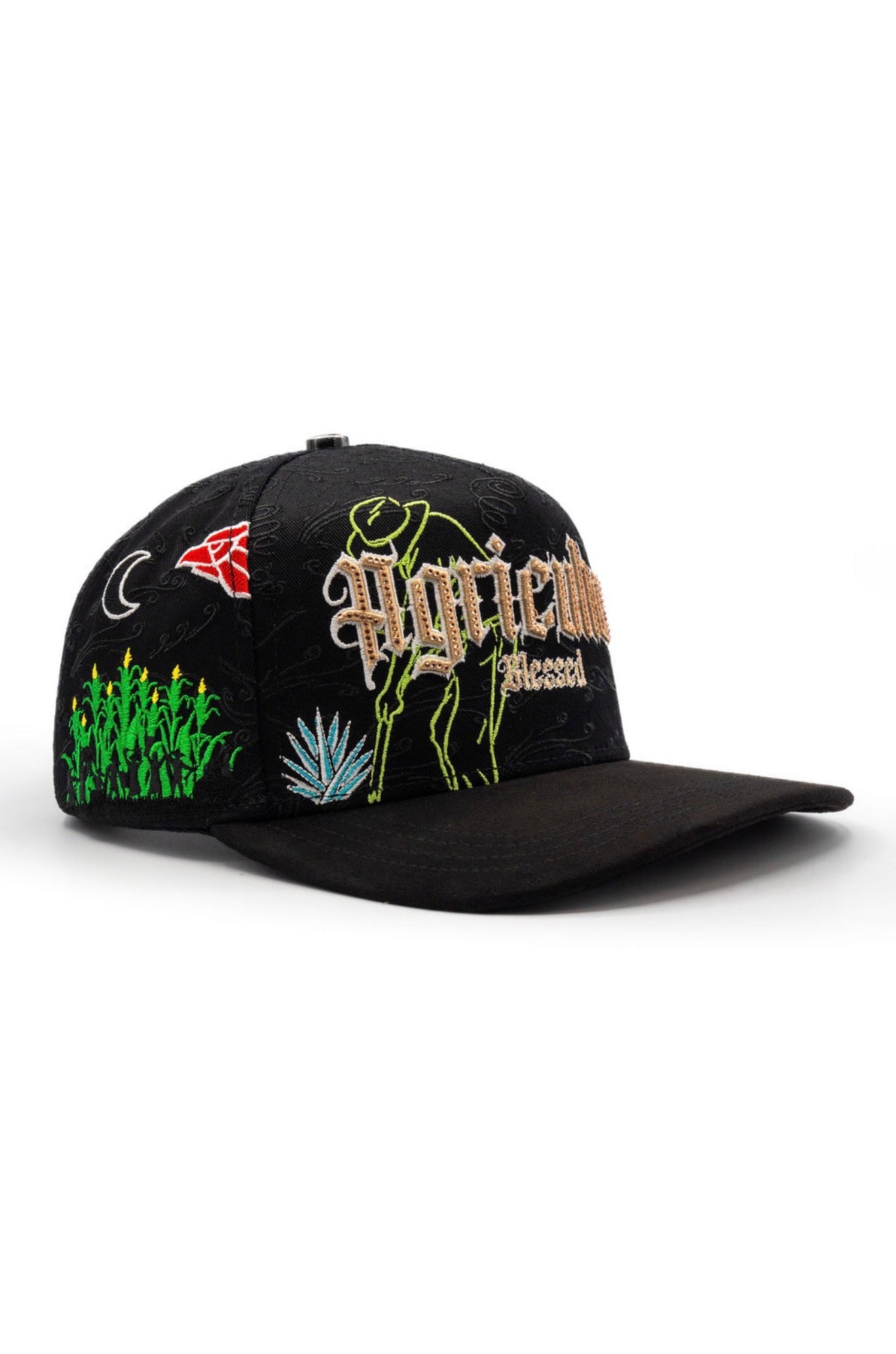 AGRICULTOR BLACK