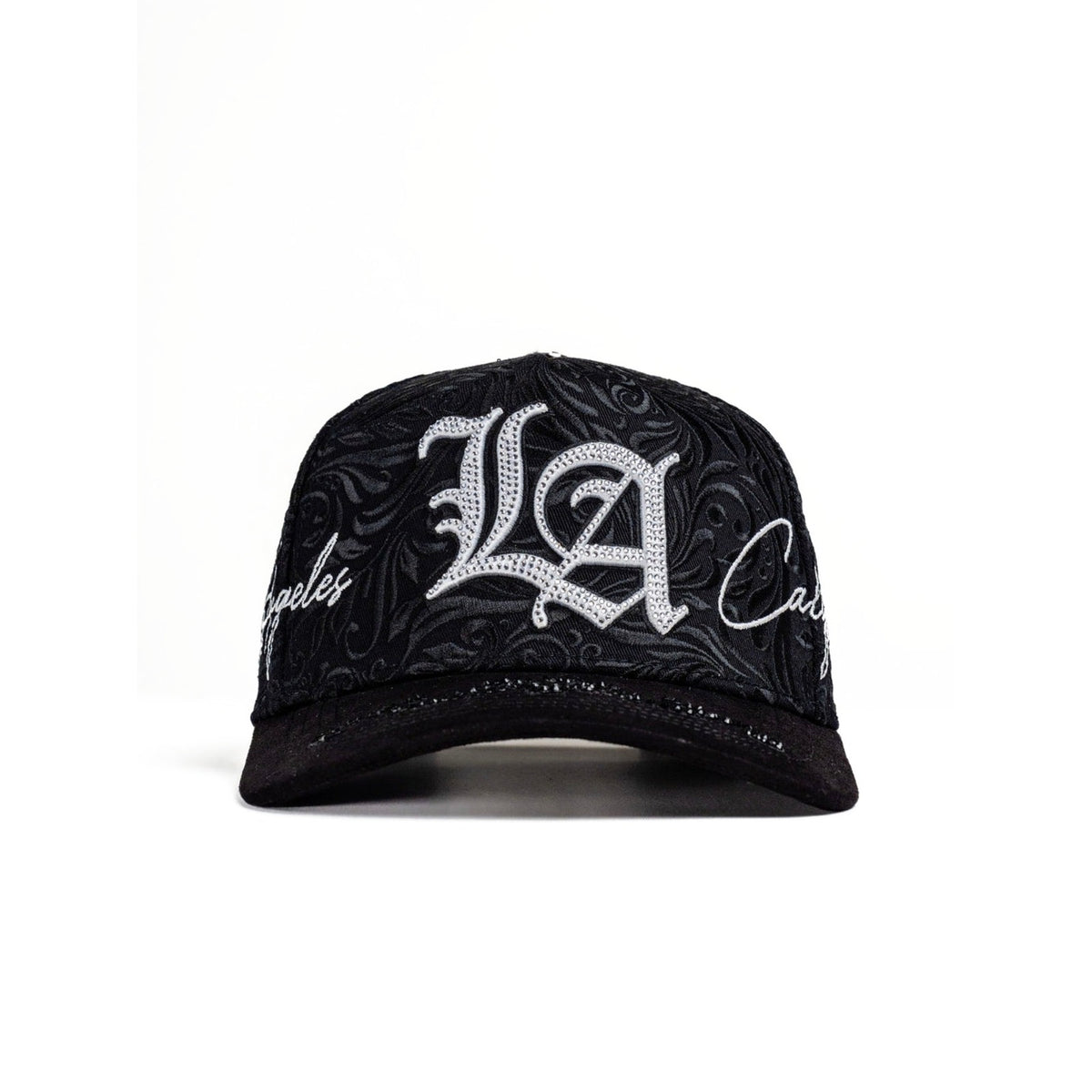 CALIFORNIA WHITE/BLACK