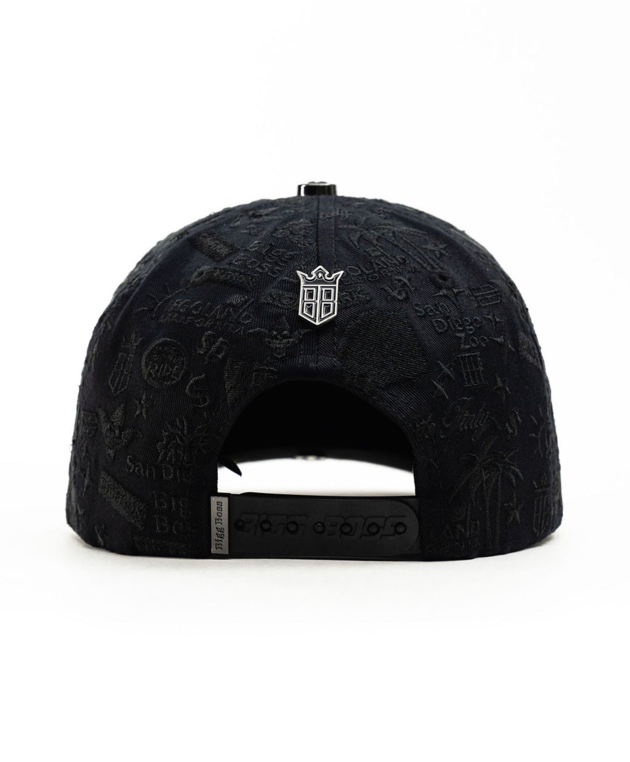 SAN DIEGO BLACK