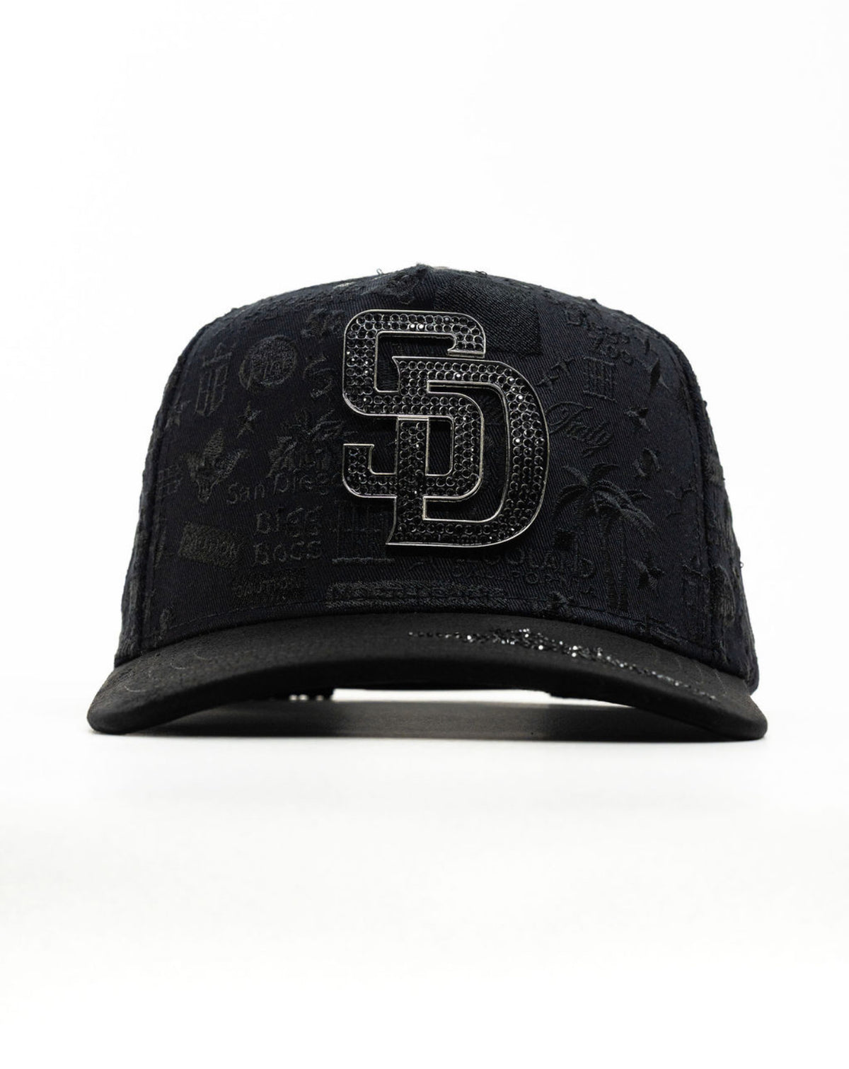 SAN DIEGO BLACK