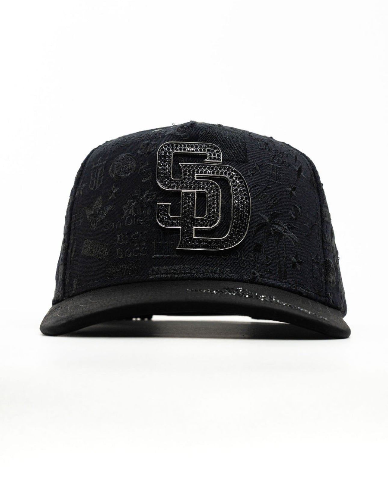 SAN DIEGO BLACK