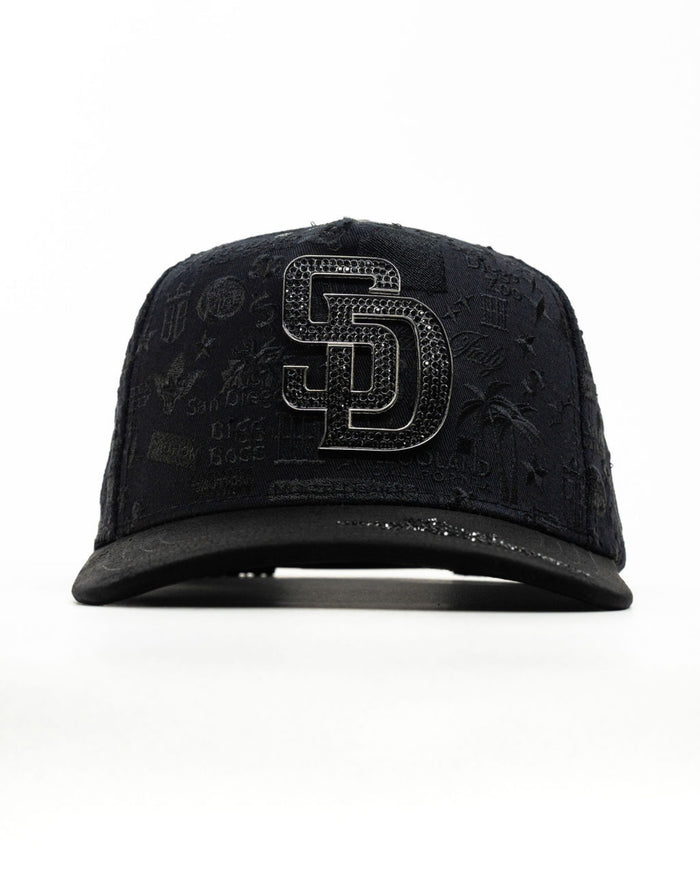 SAN DIEGO BLACK