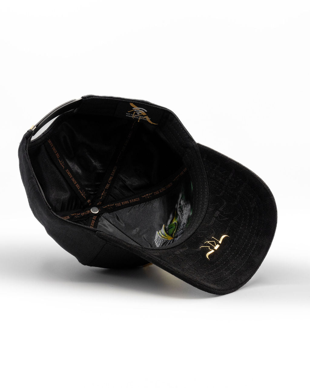 TKR COCODRILO BLACK/GOLD