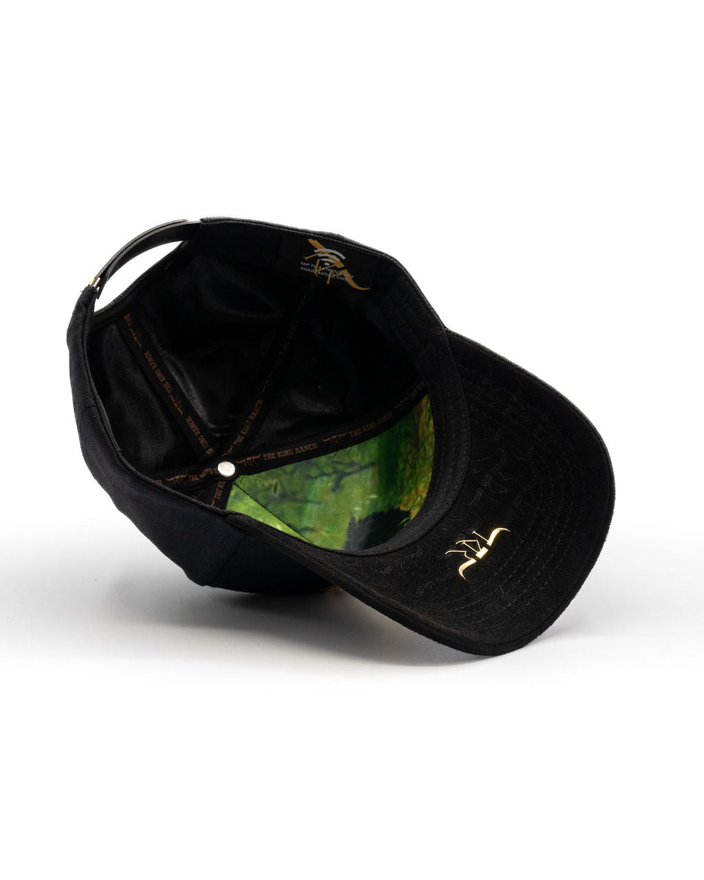 TKR GALLO BLACK/GOLD