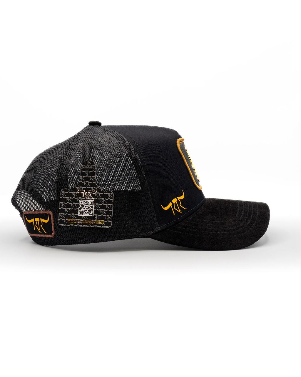 TKR VENADO BLACK/GOLD