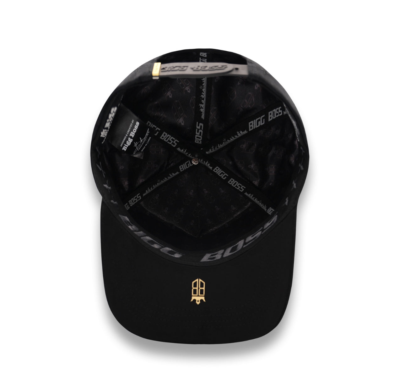CRUZ BLACK/ Silver