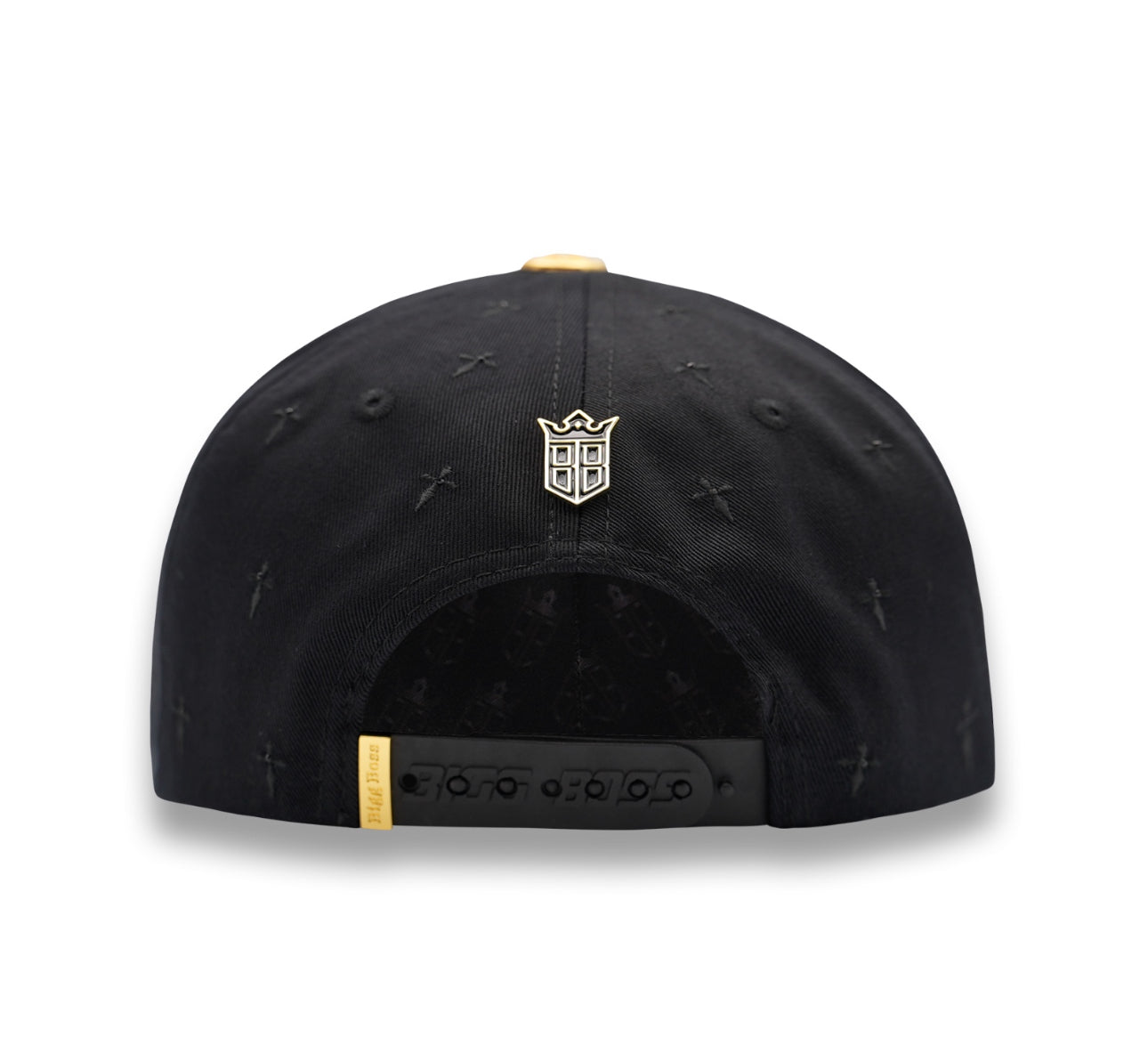 CRUZ BLACK/ Silver