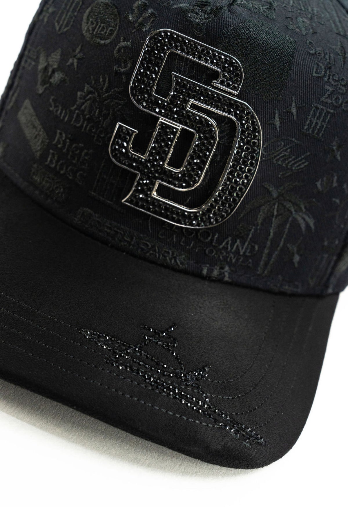 SAN DIEGO BLACK