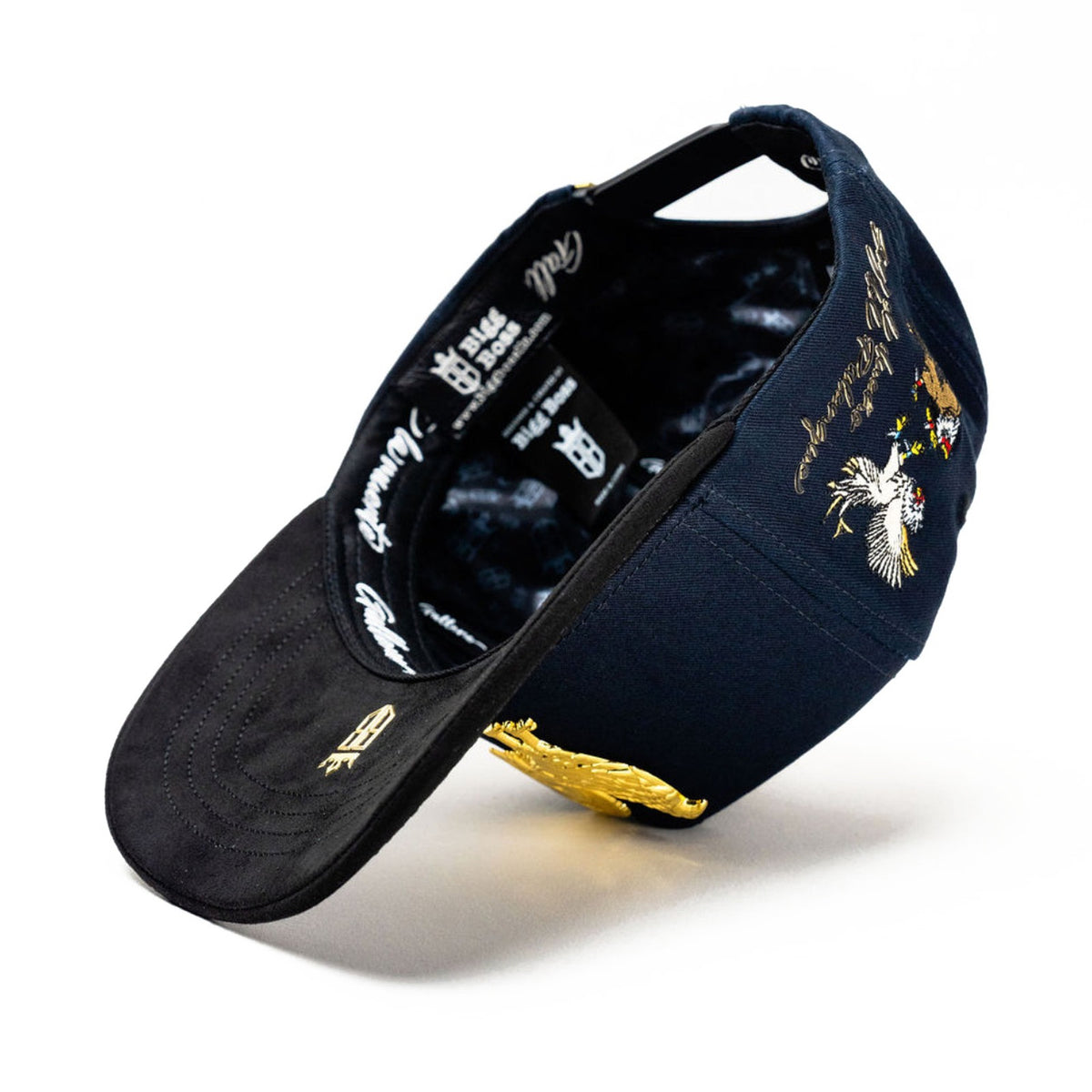 GALLO NAVY/GOLD NEW