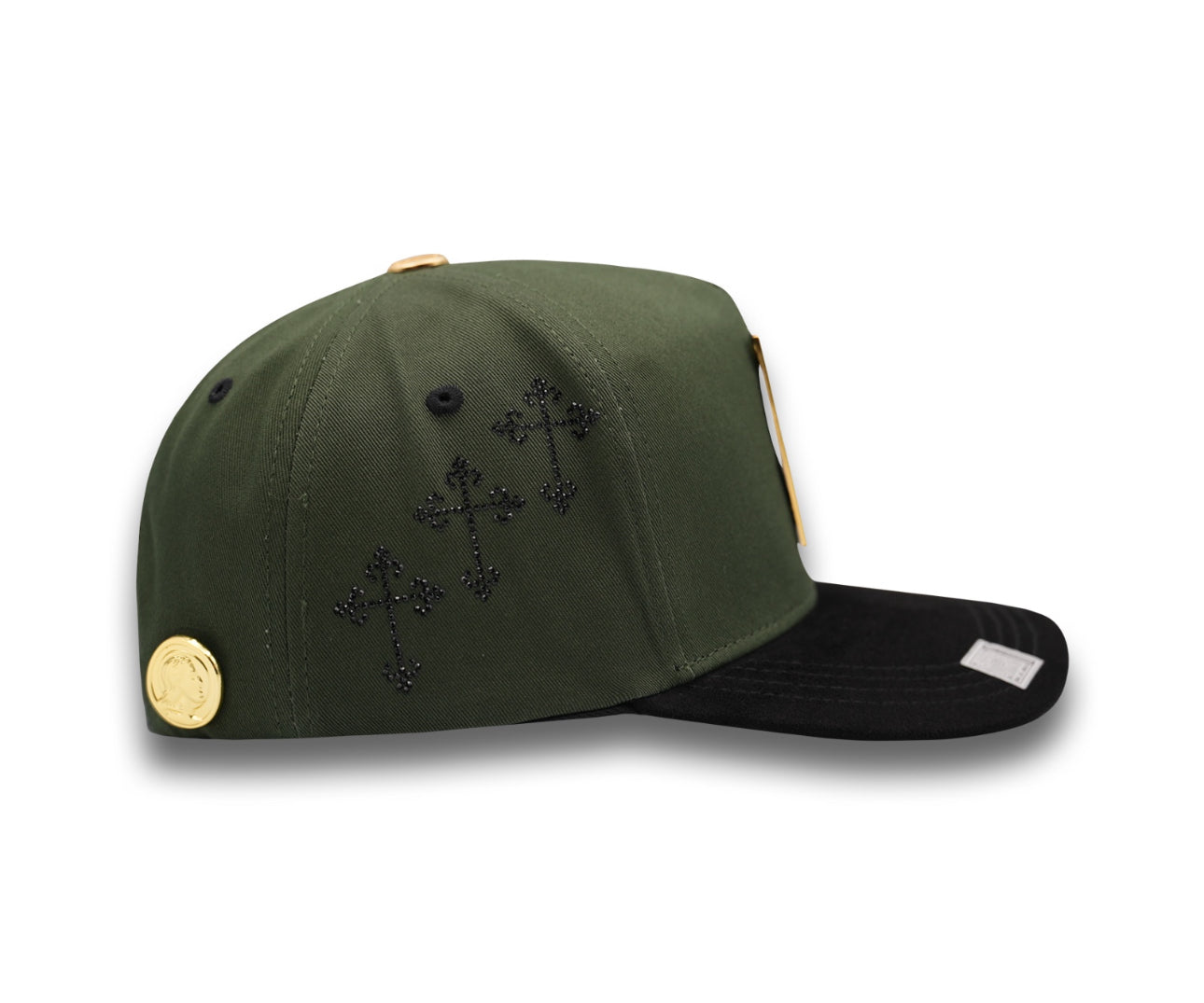 SAN JUDAS PLACA GREEN