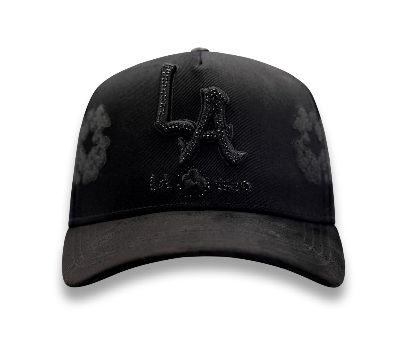 LA NUVES JET BLACK
