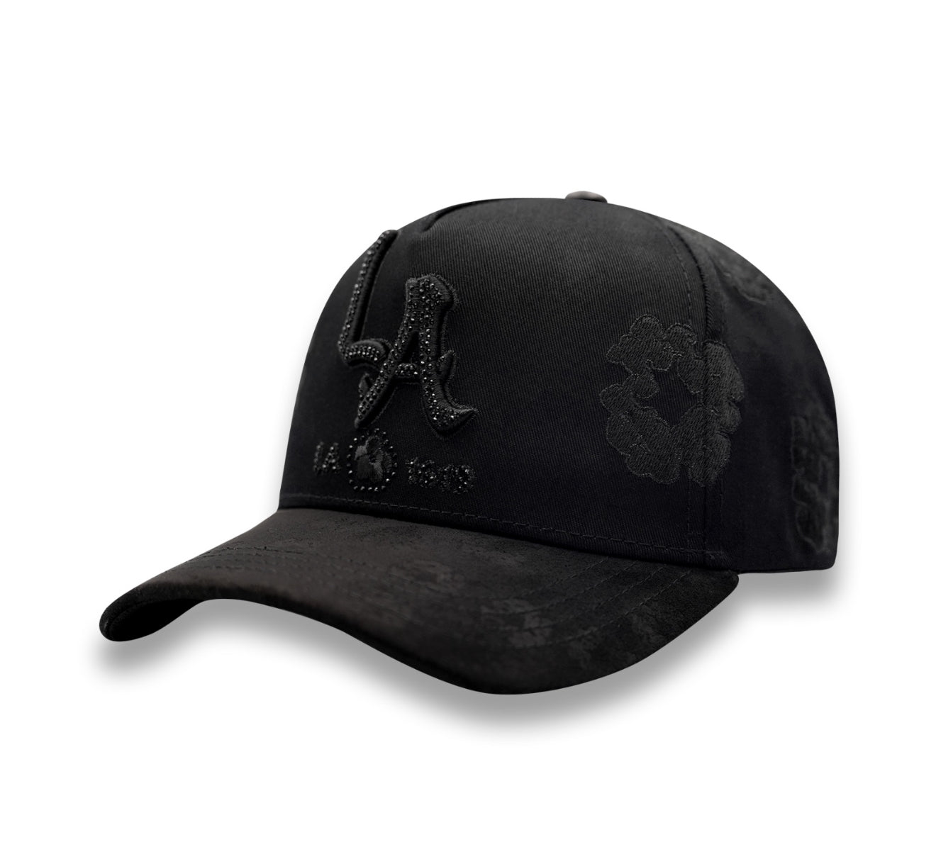 LA NUVES JET BLACK