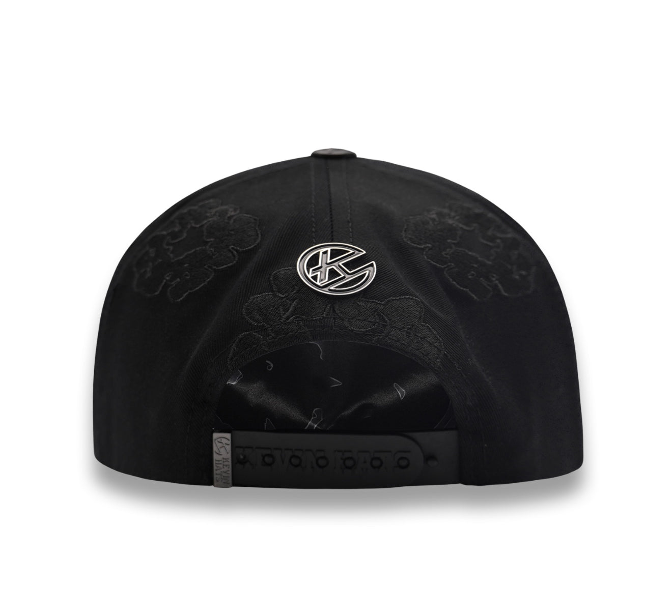 LA NUVES JET BLACK