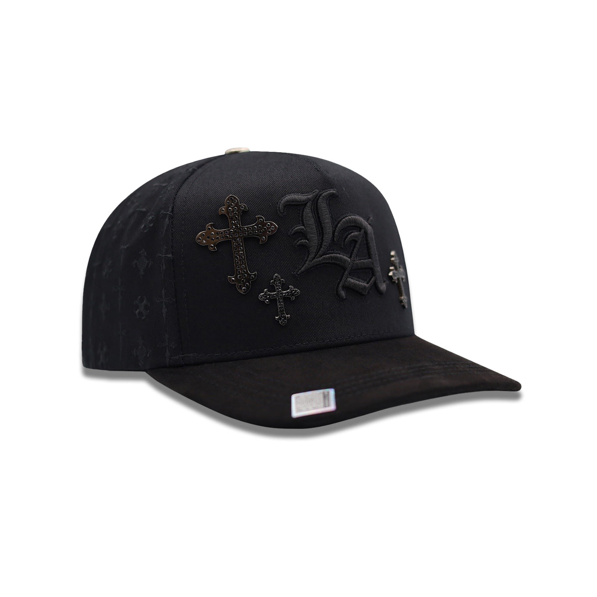 LA CRUZ BLACK