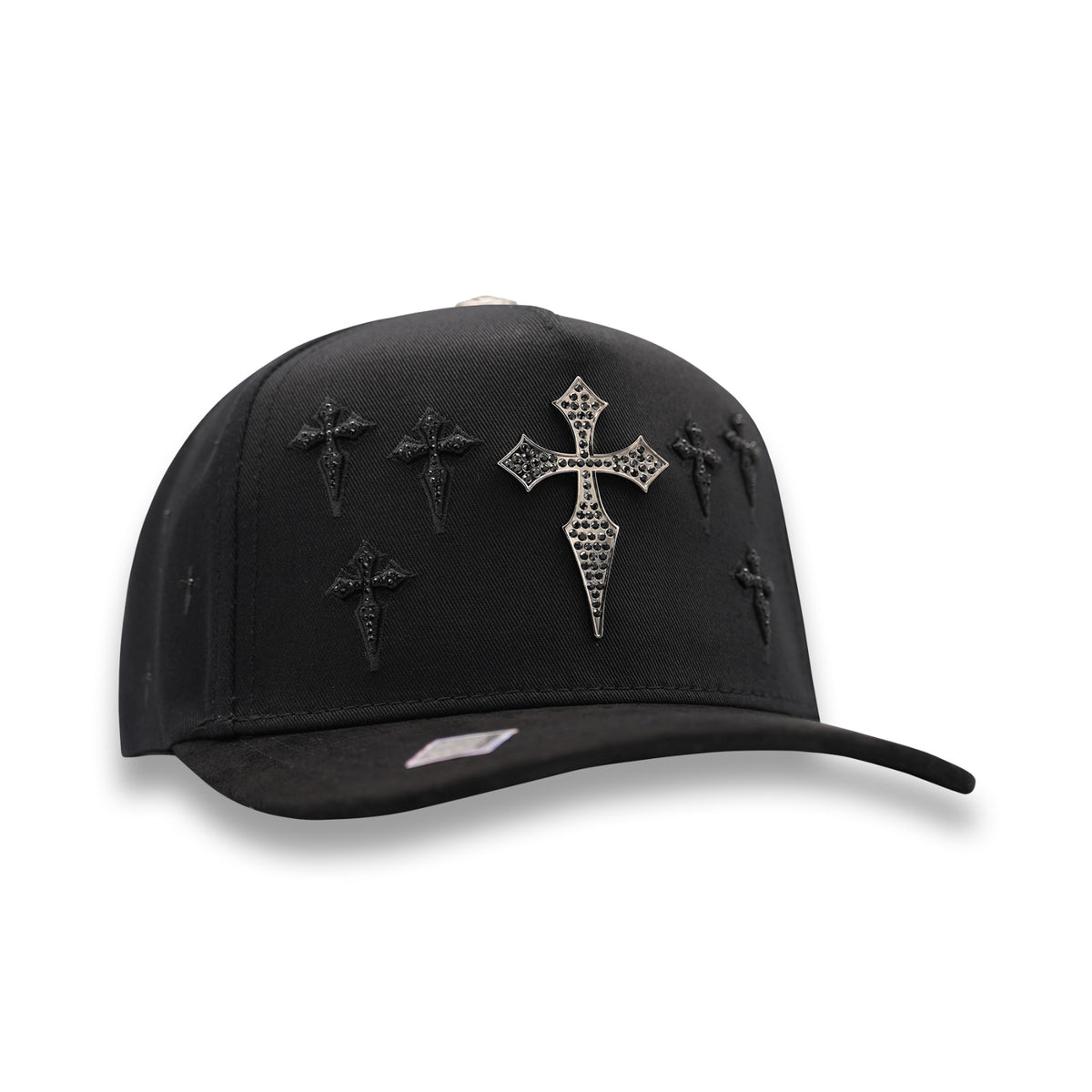 CRUZ BLACK/ Silver