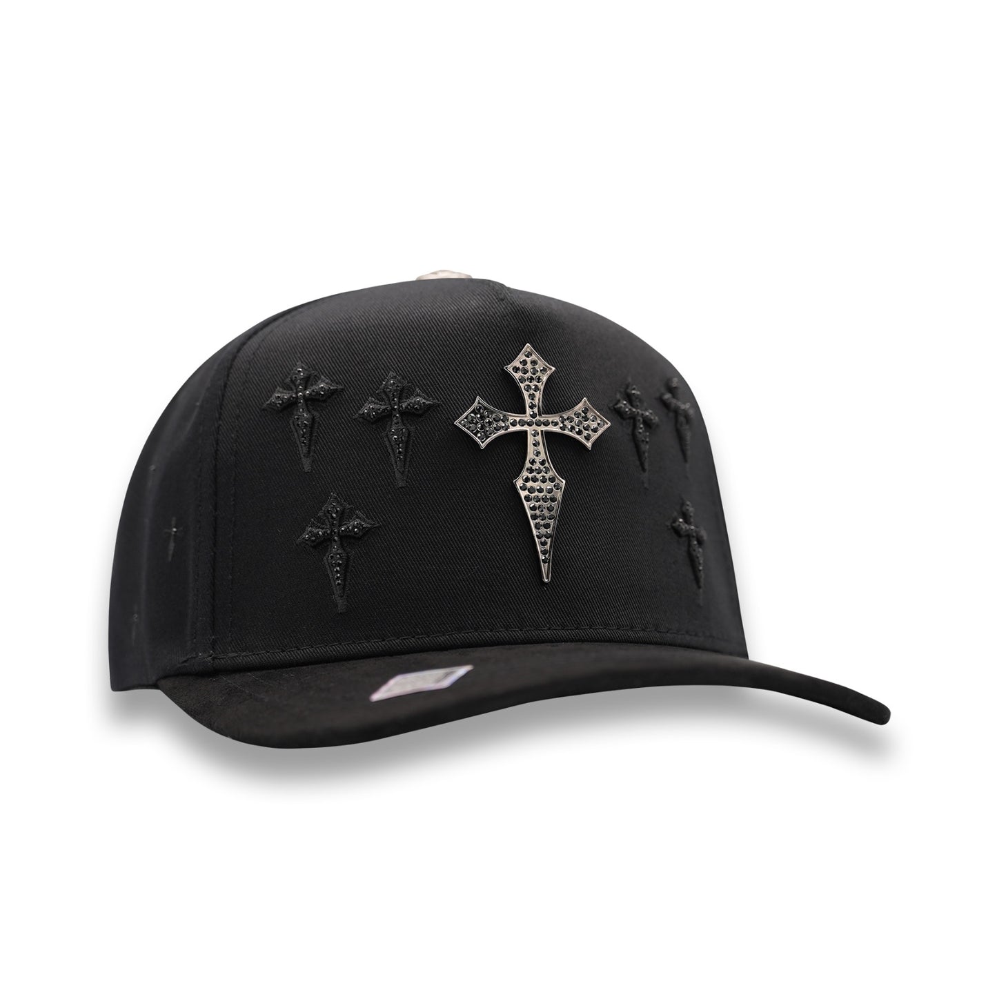 CRUZ BLACK/ Silver