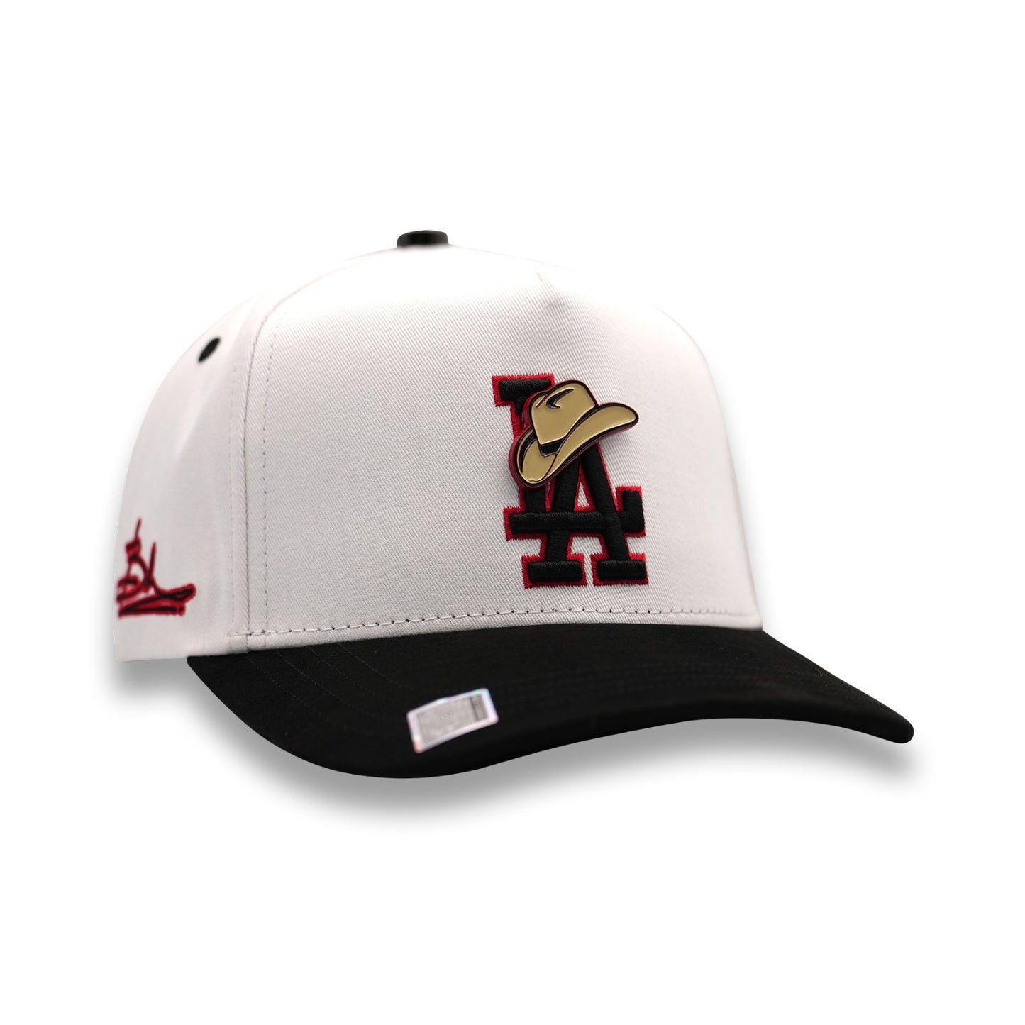 LA SOMBRERO WHITE
