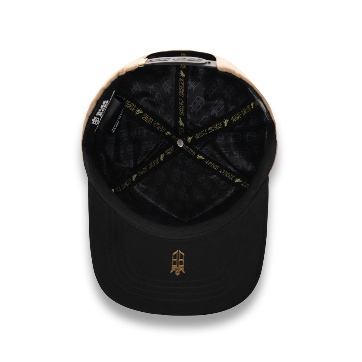 LA SOMBRERO BEIGE
