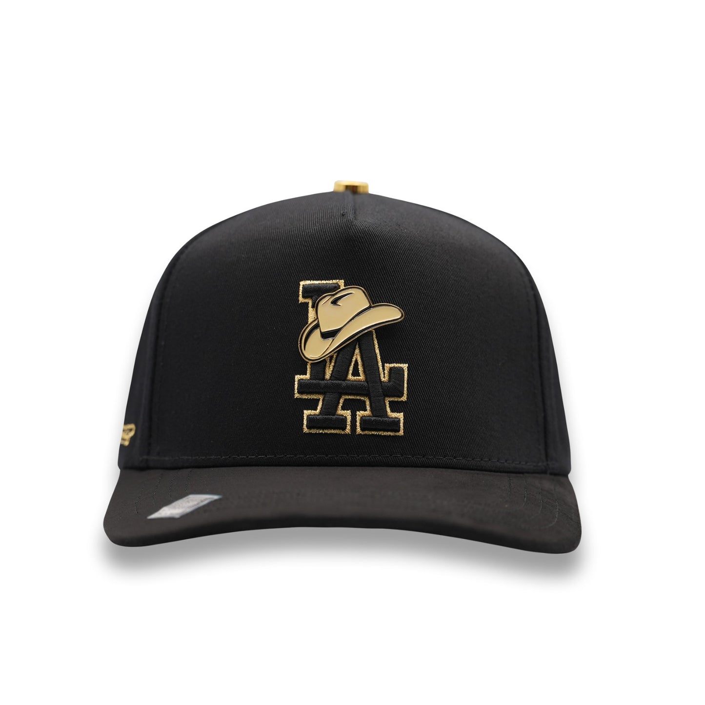 LA SOMBRERO BLACK/GOLD
