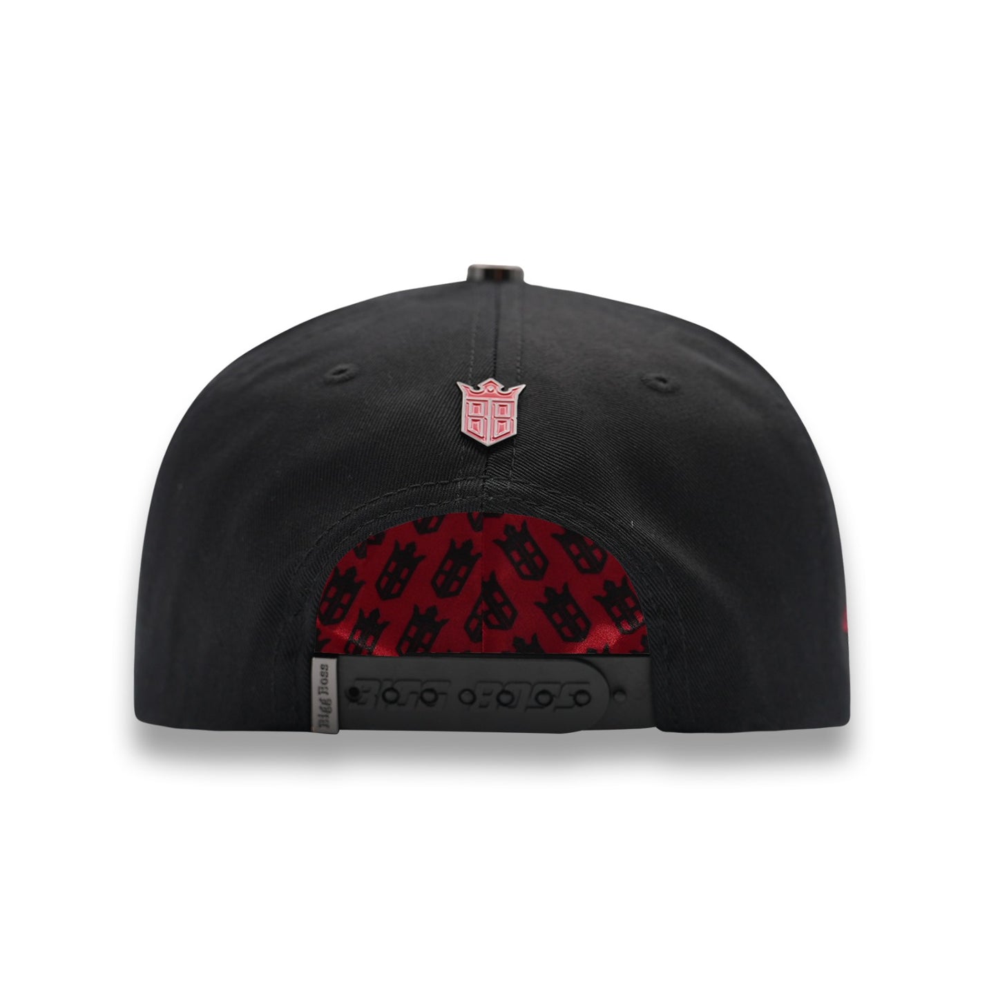 LA SOMBRERO BLACK/RED