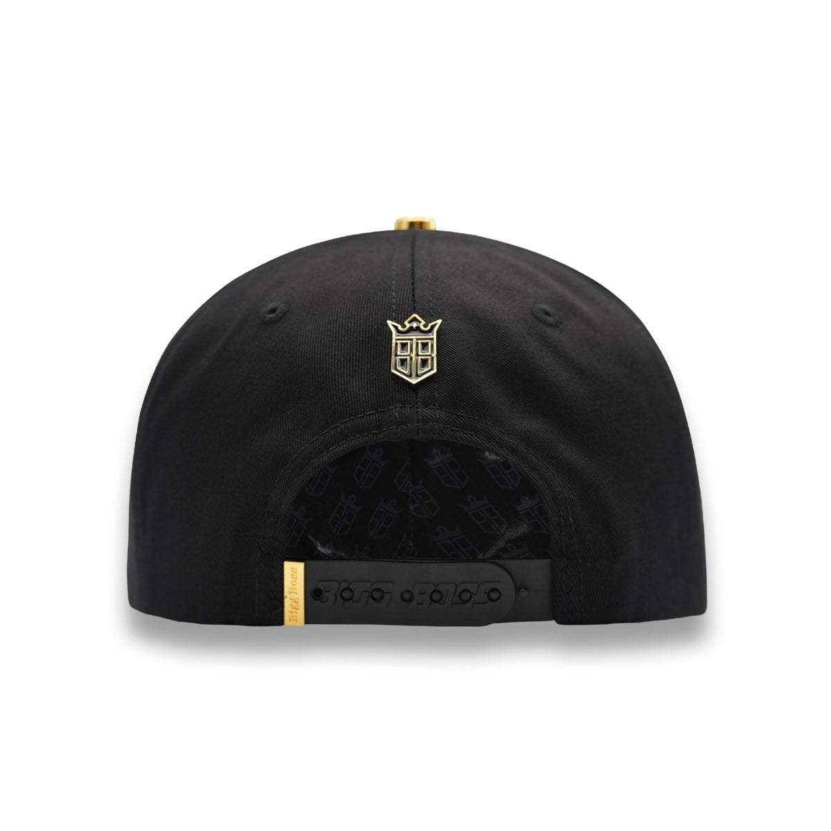 LA SOMBRERO BLACK/GOLD
