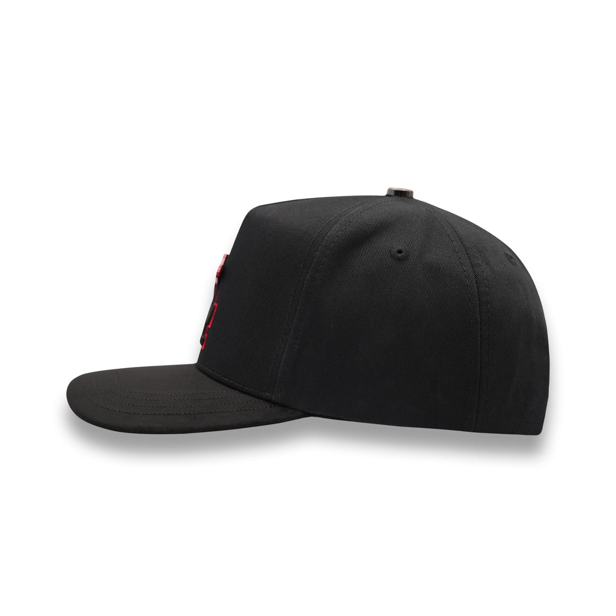 LA SOMBRERO BLACK/RED