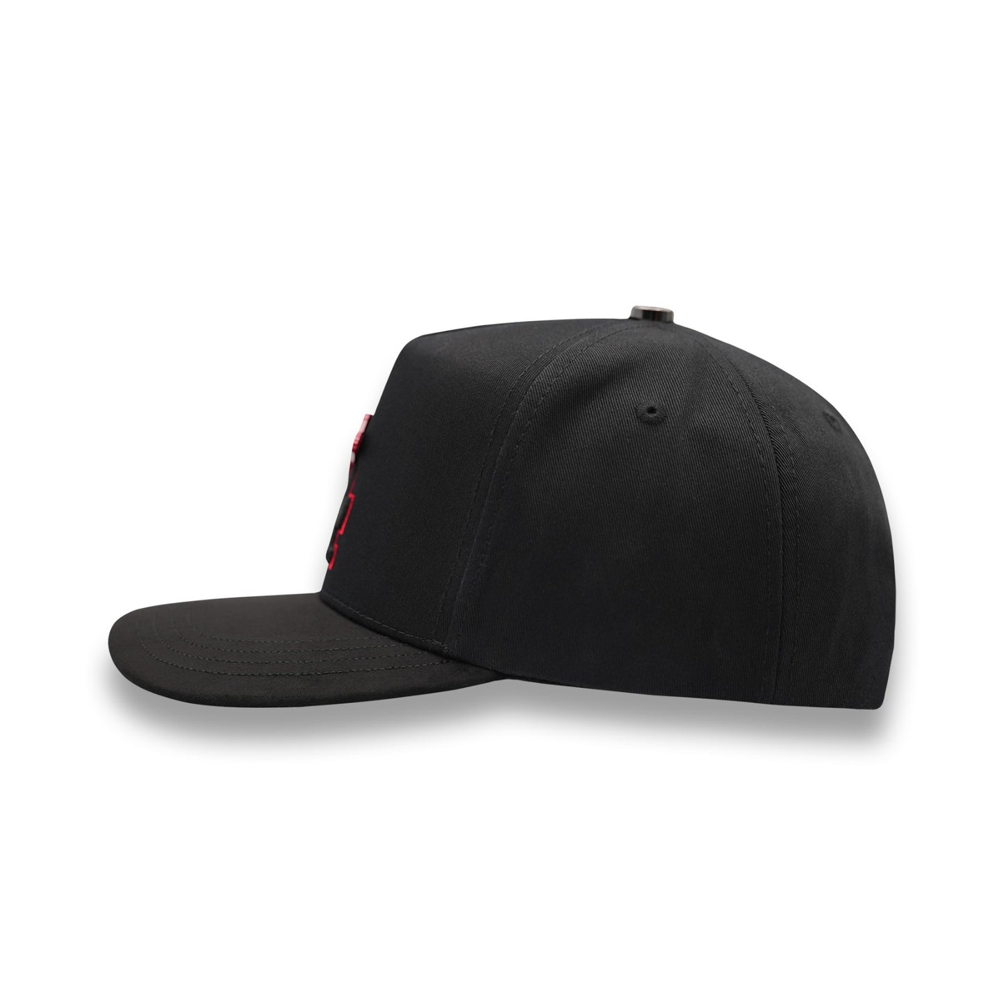 LA SOMBRERO BLACK/RED