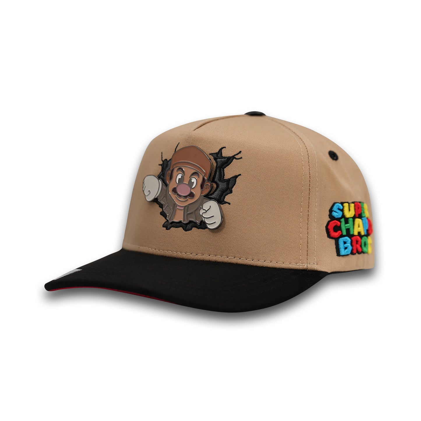 SUPER CHAPO BROS BEIGE