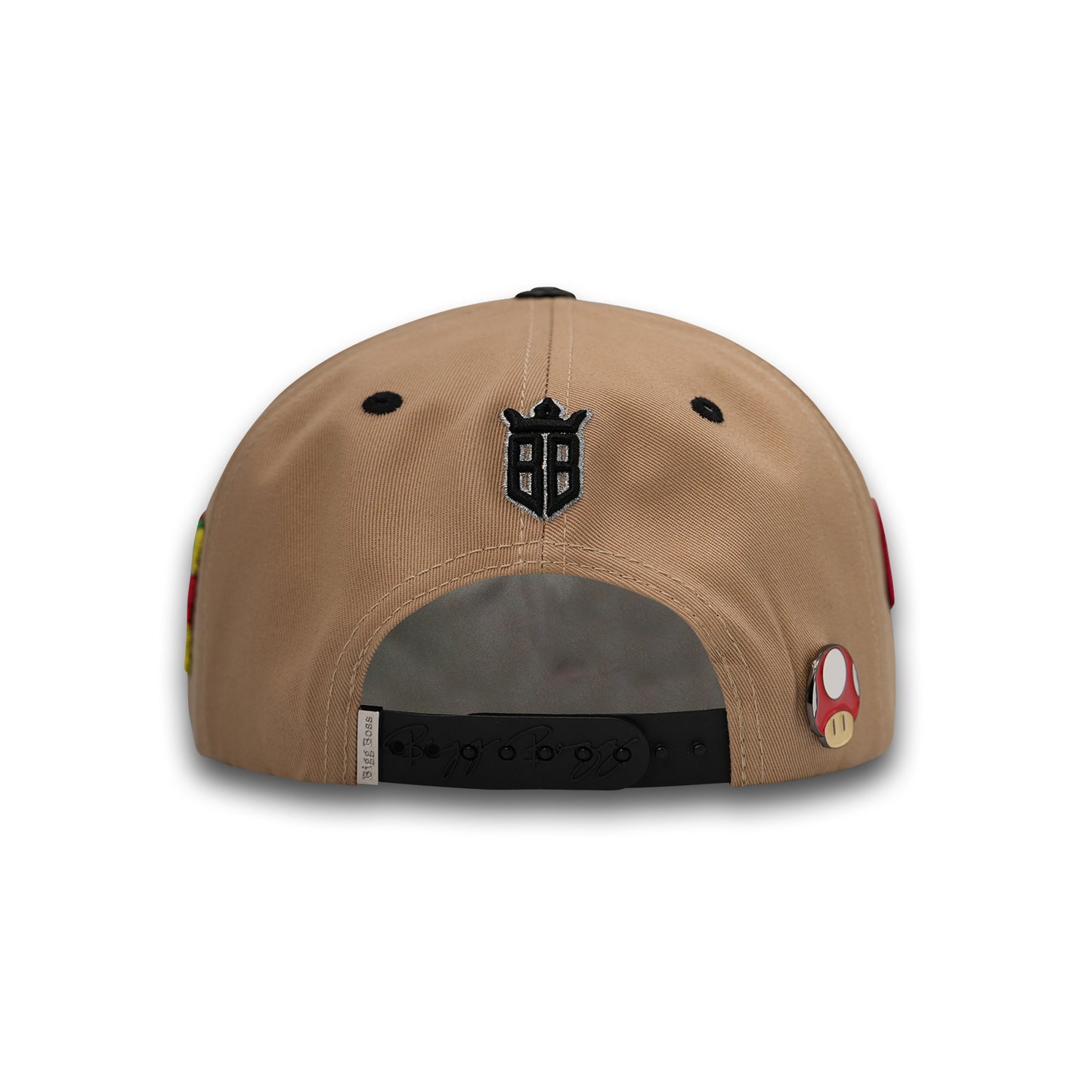 SUPER CHAPO BROS BEIGE