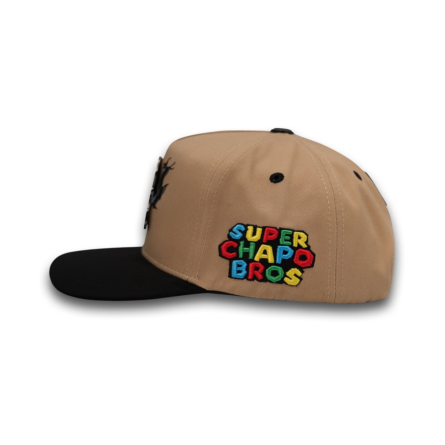 SUPER CHAPO BROS BEIGE