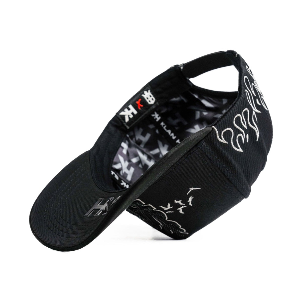 LA FLAMAS BLACK/GRAY