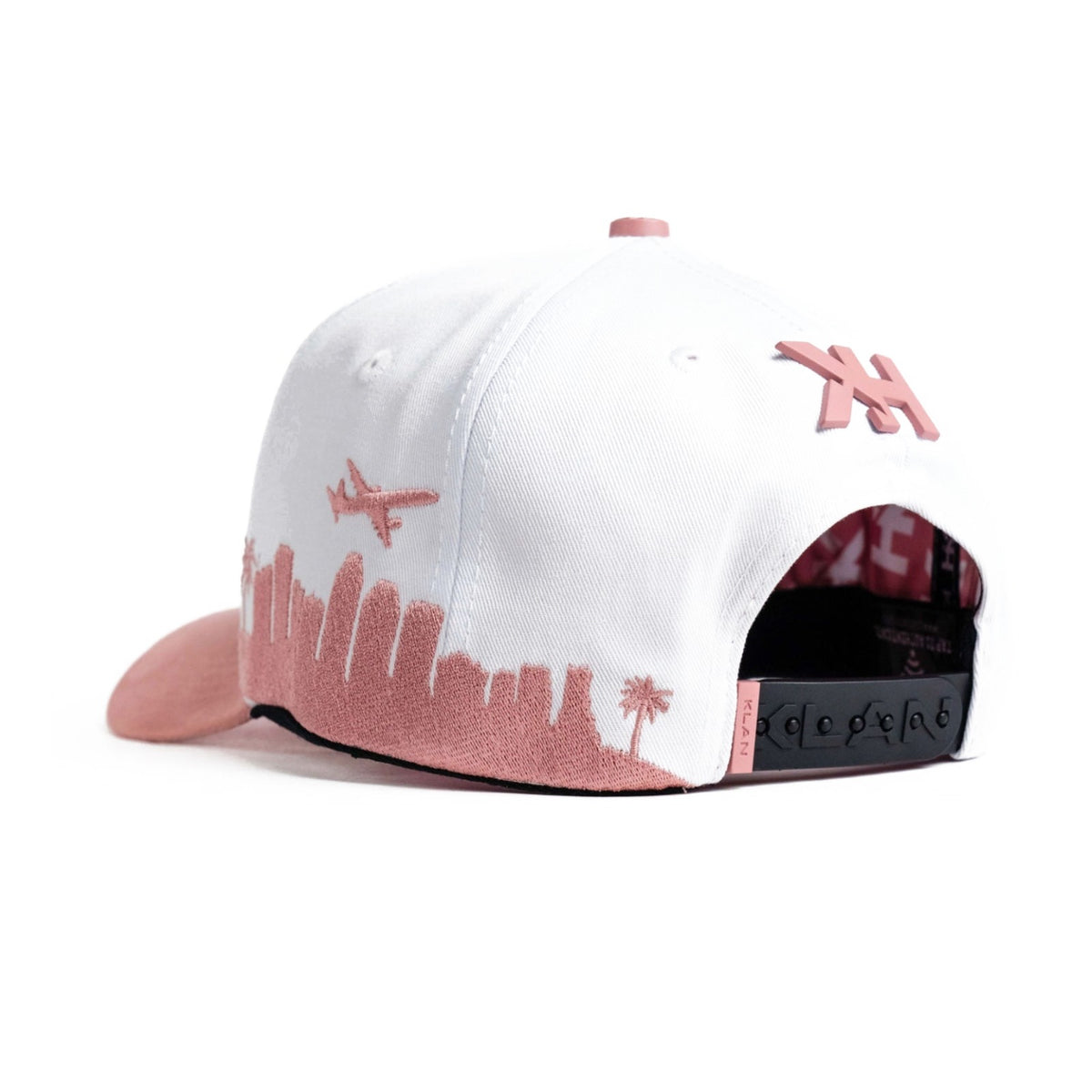 LA FLAMAS PINK