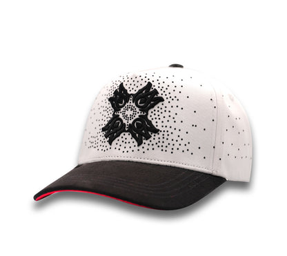 AMR 4 LETRAS WHITE