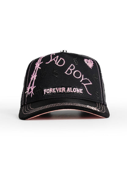 FOREVER ALONE PINK