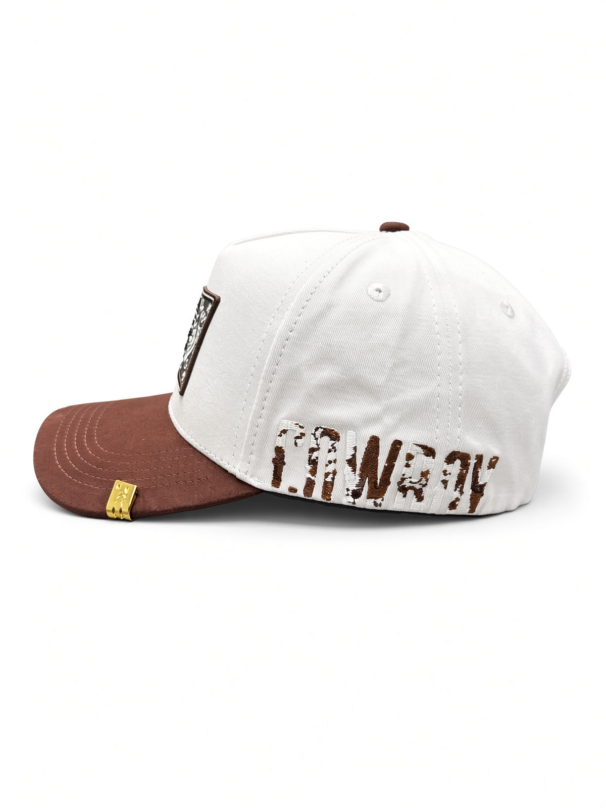 COWBOY WHITE