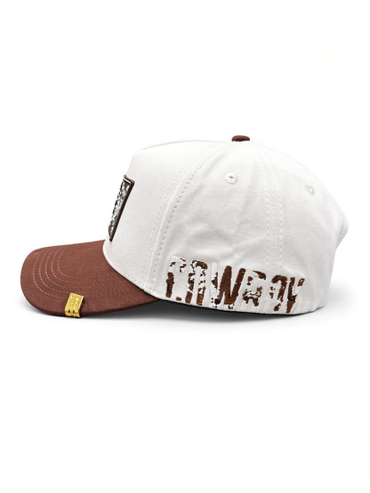 COWBOY WHITE