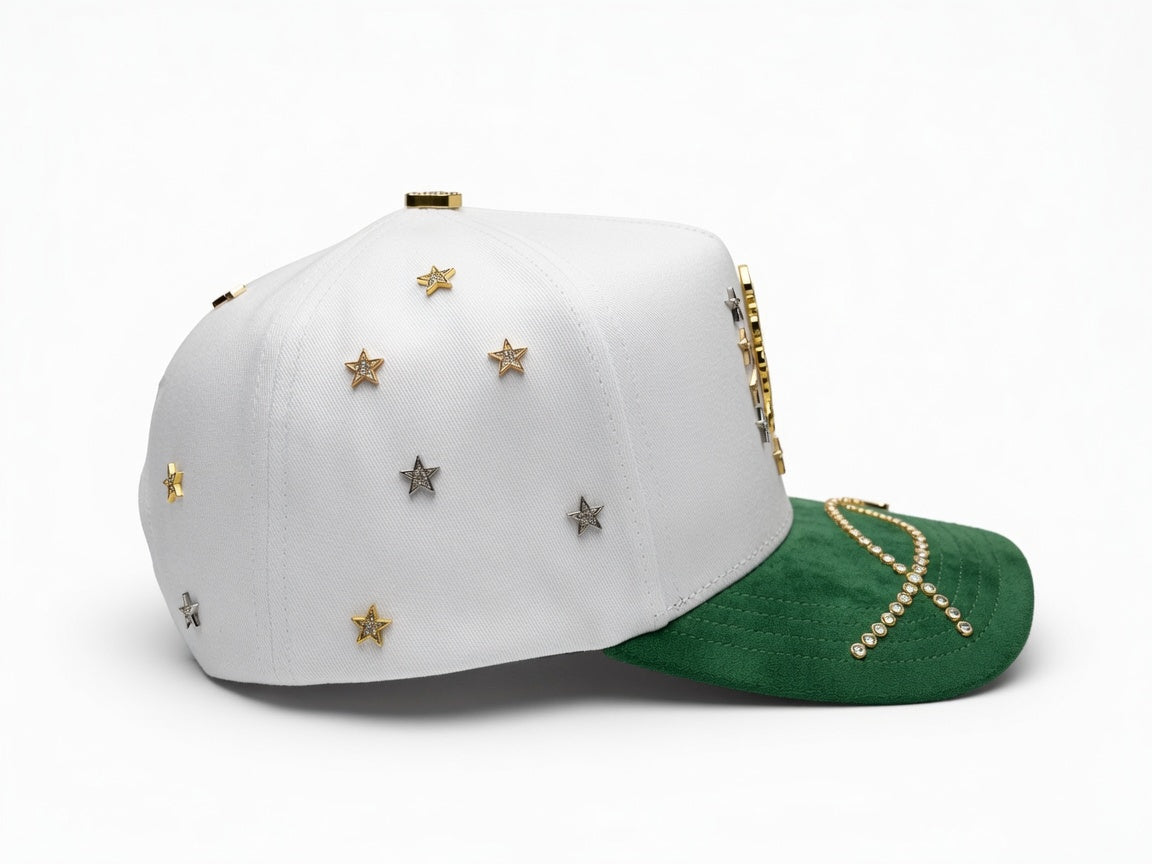 SAN JUDAS STAR WHITE