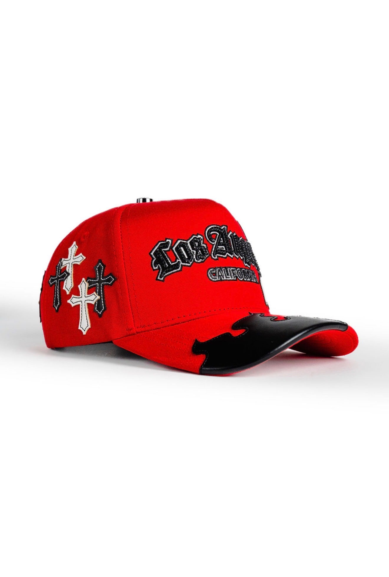 LOS ÁNGELES KLAN RED