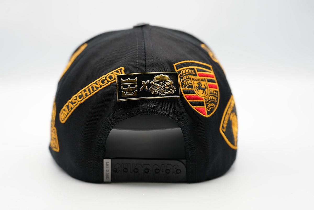 MR.Tempo GOLD BLACK