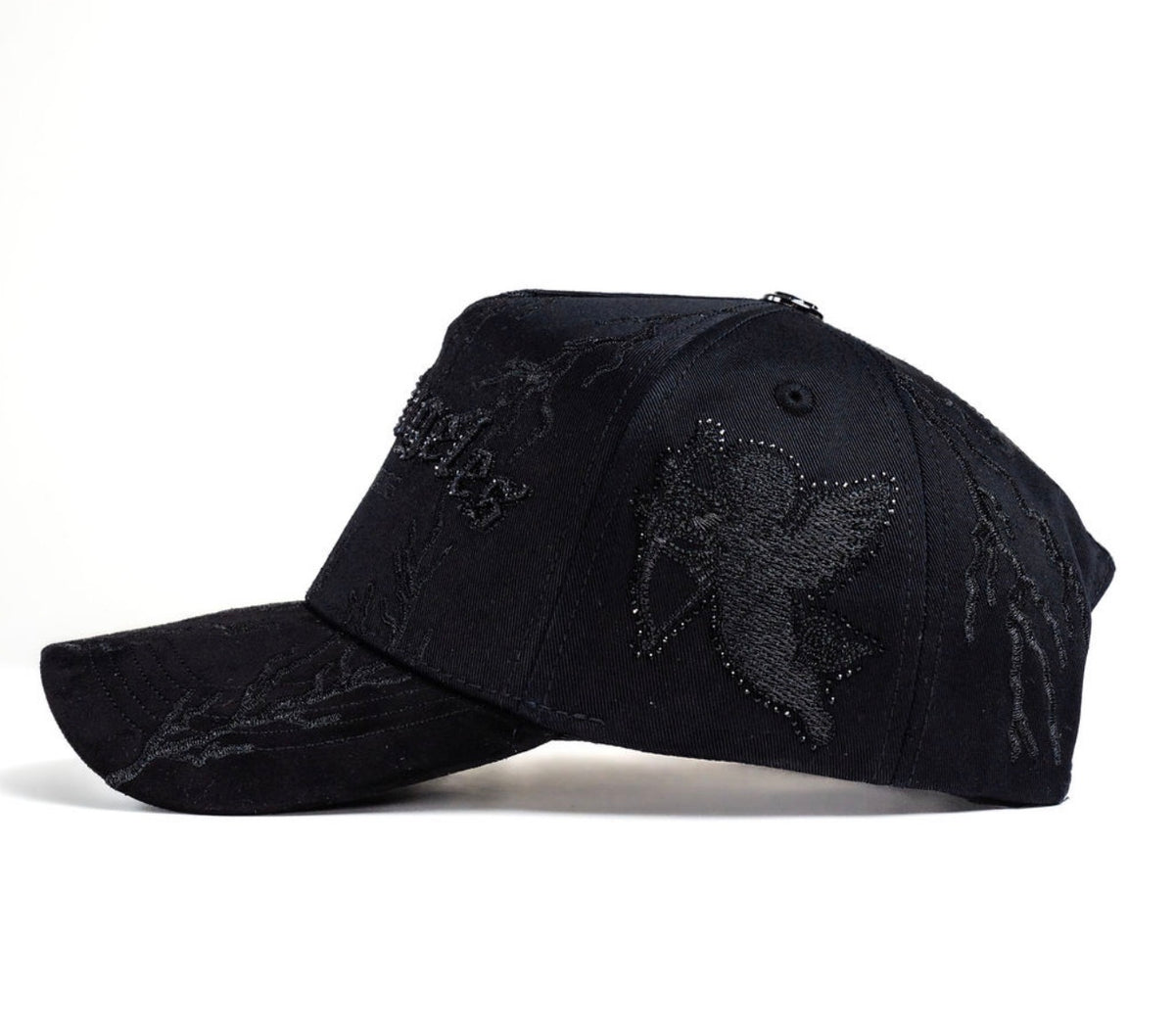 Los Ángeles total black