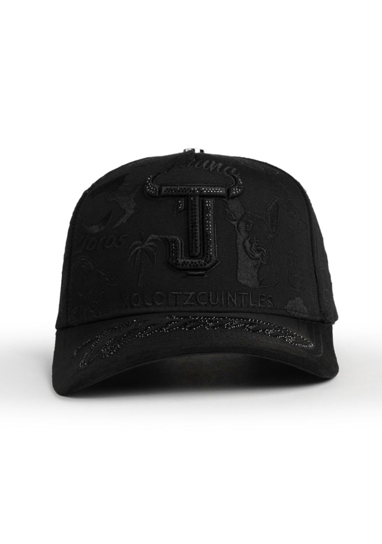TJ TOTAL BLACK